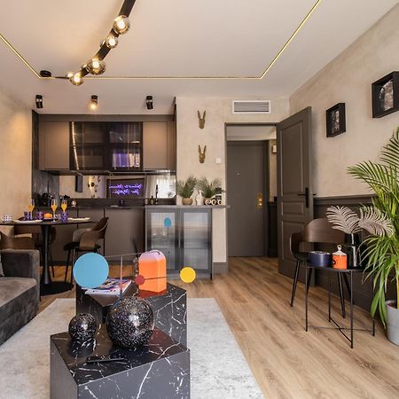 Frontiere Monaco - Hypercentre - Bx Apartment Бюсолей Екстериор снимка