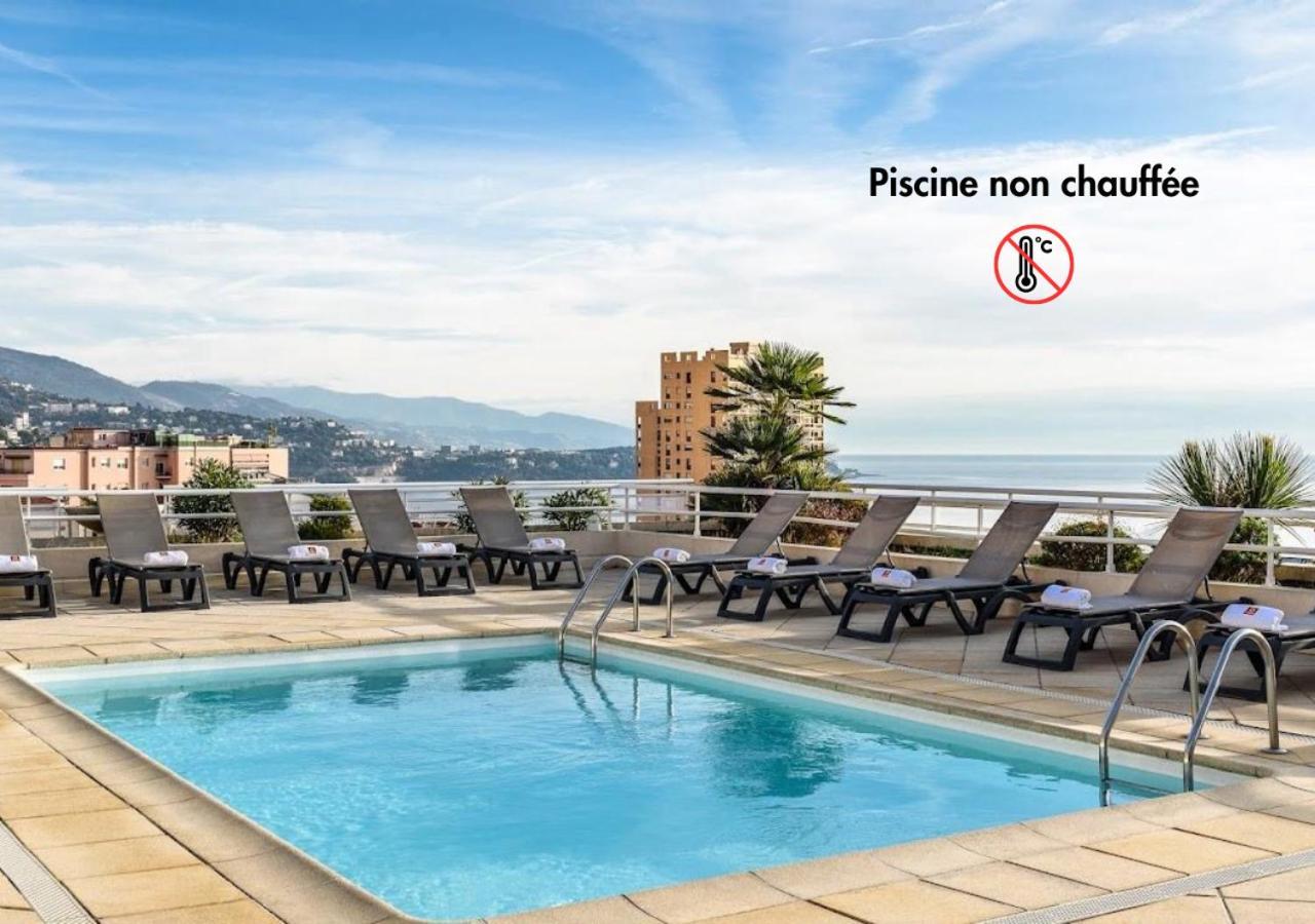 Frontiere Monaco - Hypercentre - Bx Apartment Бюсолей Екстериор снимка