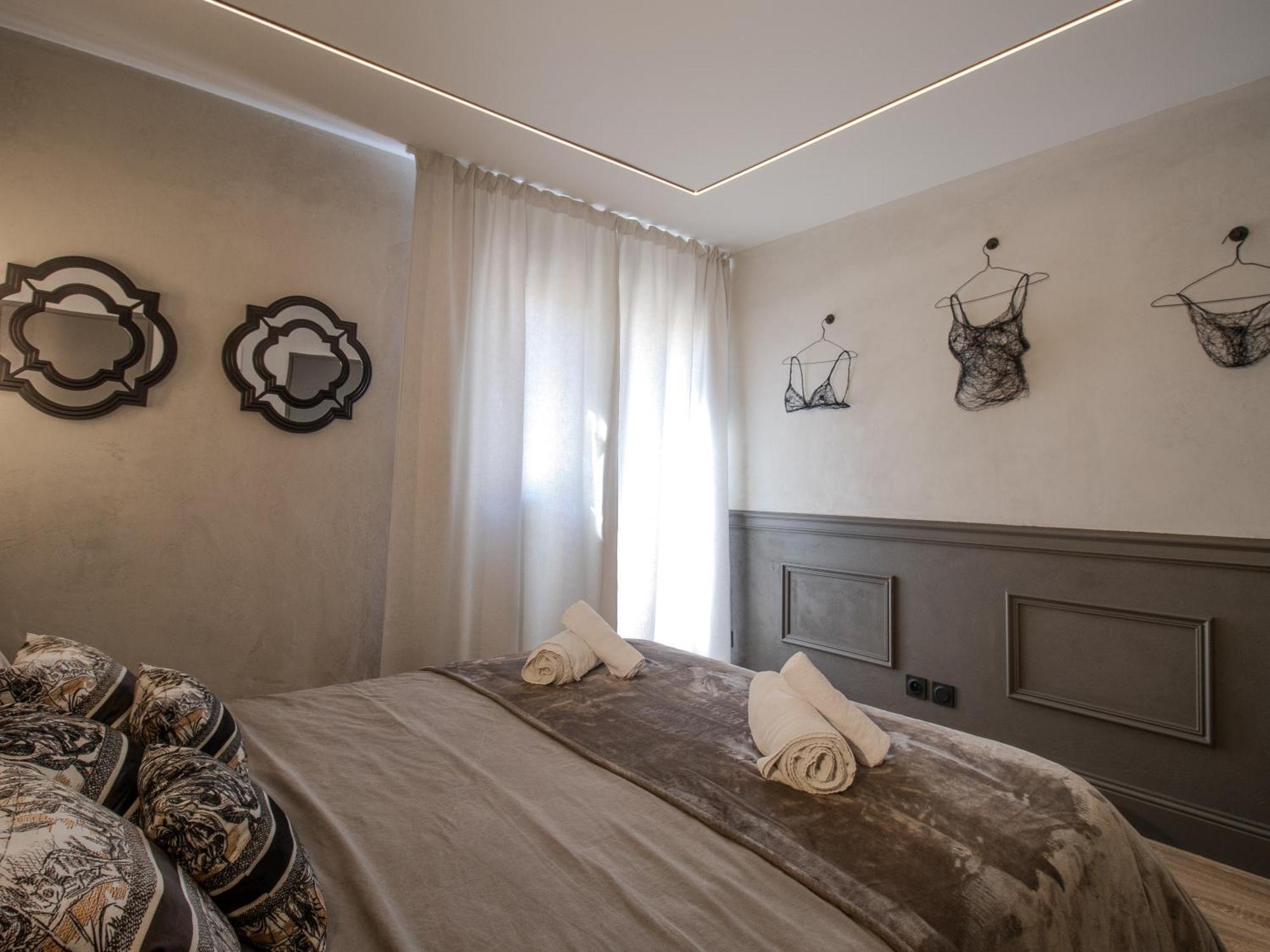 Frontiere Monaco - Hypercentre - Bx Apartment Бюсолей Екстериор снимка