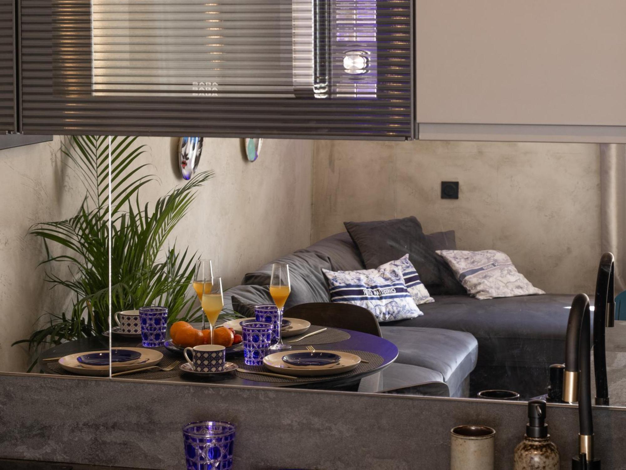 Frontiere Monaco - Hypercentre - Bx Apartment Бюсолей Екстериор снимка