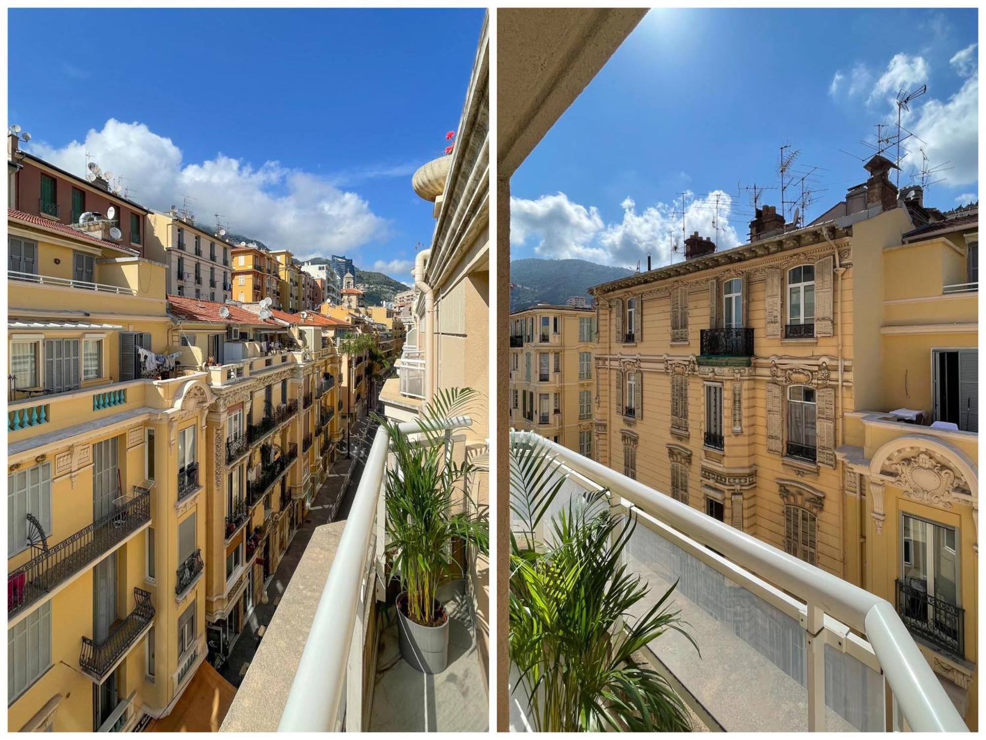 Frontiere Monaco - Hypercentre - Bx Apartment Бюсолей Екстериор снимка